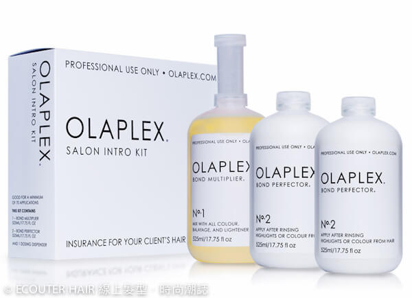 【再也不要爛頭髮】今天來介紹全世界最有話題性的"OLAPLEX"