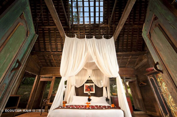 【旅遊】 睡在魚池之上，峇厘島生態度假旅館